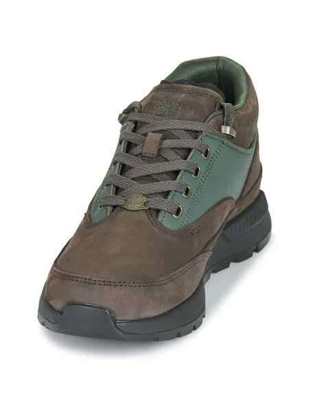 Členkové topánky Timberland hnedá