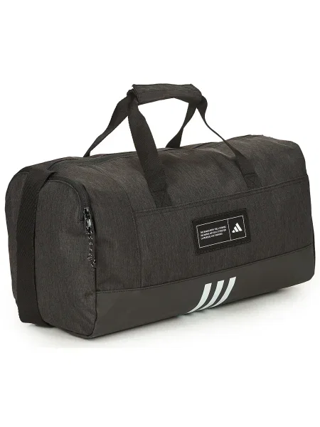 Táska adidas Duffel Bag Small Fekete fehér