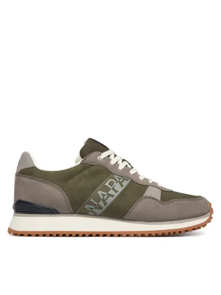 Napapijri Sneakers Colorat gri