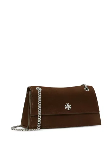 Geantă Tory Burch maro