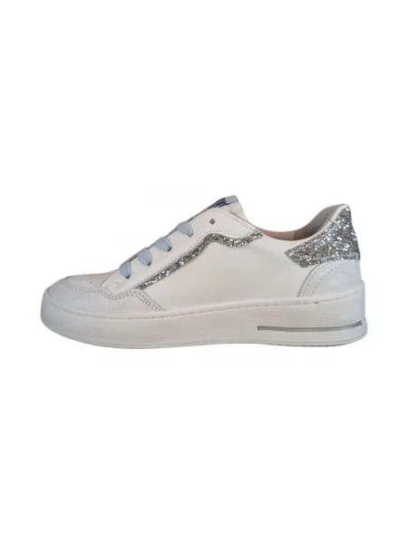 Pantofi Smr23 alb