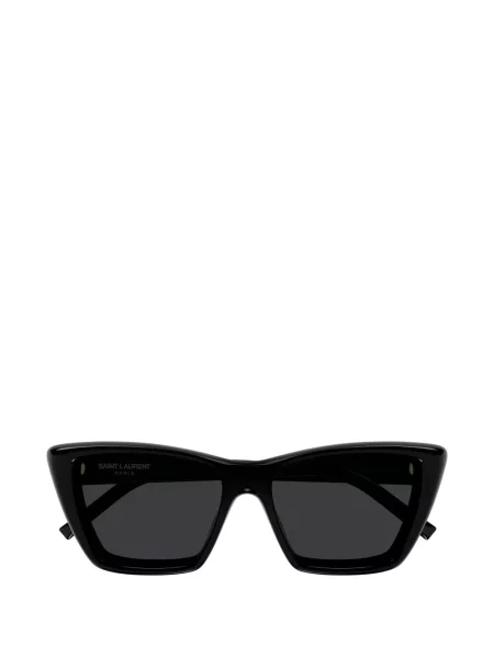 Ochelari de soare Saint Laurent Eyewear negru
