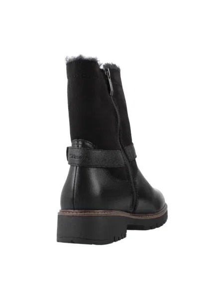 Pantofi Tamaris negru