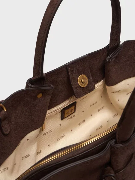 Сумка Guess коричнева
