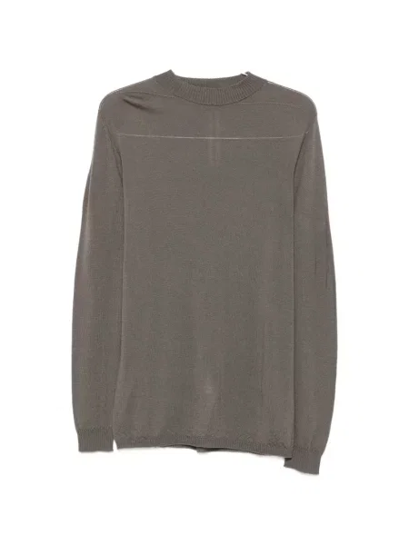 Lung pulover Rick Owens gri
