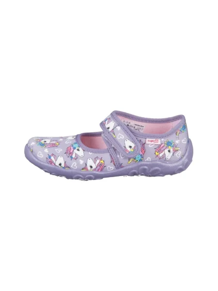 Pantofi copii Superfit violet