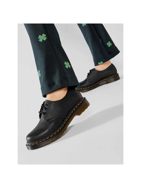 Bakancs Dr. Martens fekete