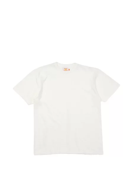 Rövid póló Sunray Sportswear fehér