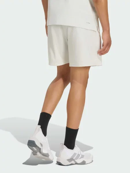 Спортивные шорты Adidas серые