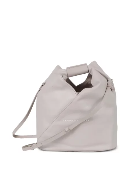 Crossbody kabelka Mm6 Maison Margiela sivá