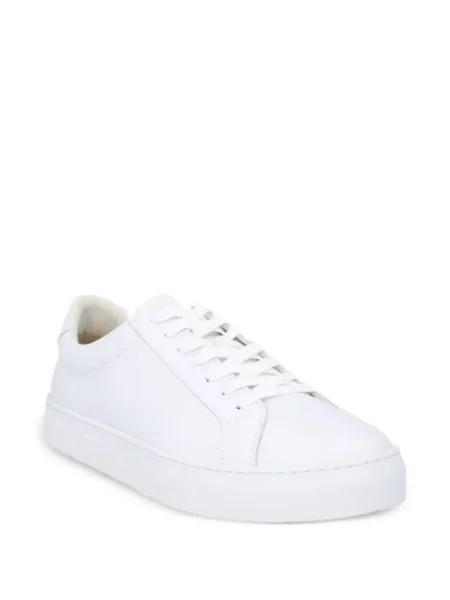 Sneakerși Vagabond alb