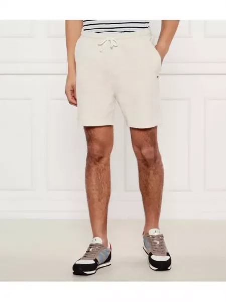 Tommy Jeans Pantaloni scurți | bej