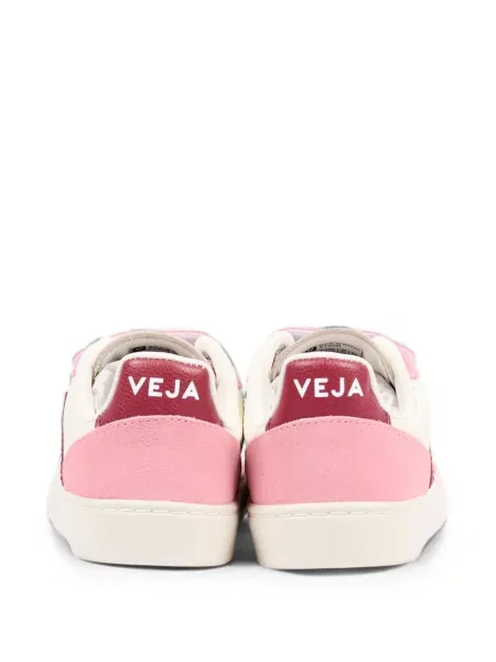 Sneakersy dziecięce Veja różowe