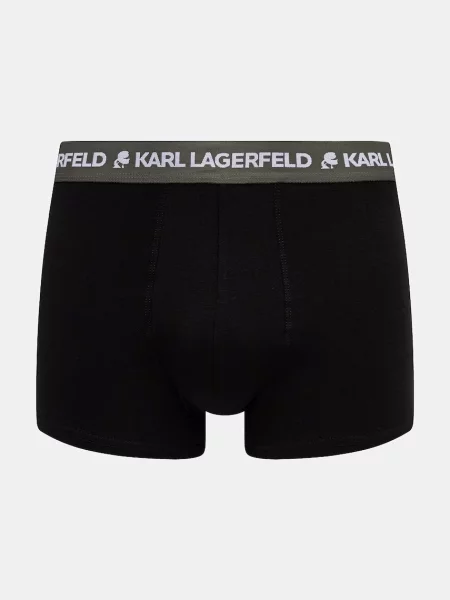 Боксеры Karl Lagerfeld с лого