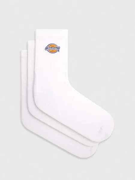 Ponožky Dickies bílá