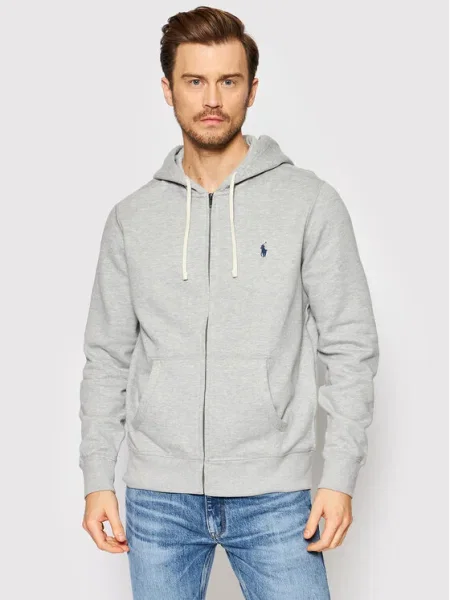 Polo Ralph Lauren Mikina sivá