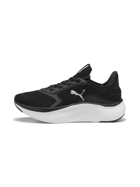 PUMA sneakersy SOFTRIDE Mayve 2 Akcesoria czarny