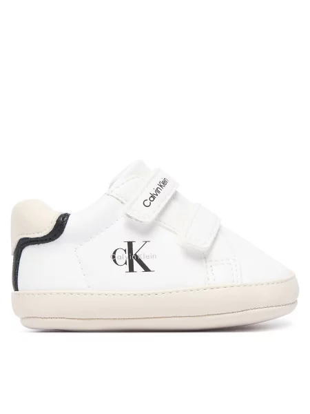 Sneakers Calvin Klein λευκό