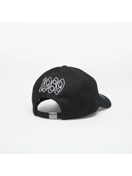 Capac Carhartt WIP World Tour Cap Black/ White Universal alb