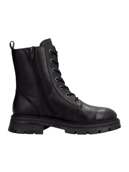 Pantofi Rieker negru