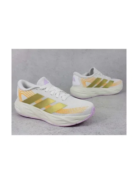 Gyerek félcipő Adidas fehér