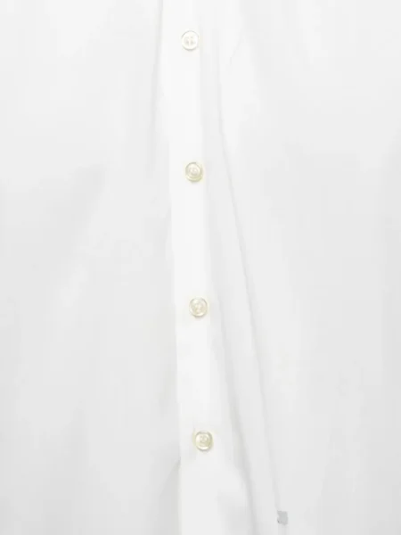 Cămașă Dsquared2 lungă alb