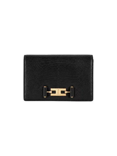 Peněženka Elisabetta Franchi černá
