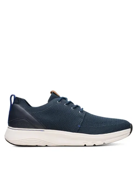 Sportcipő Clarks kék