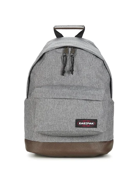 Kabelka Eastpak sivá