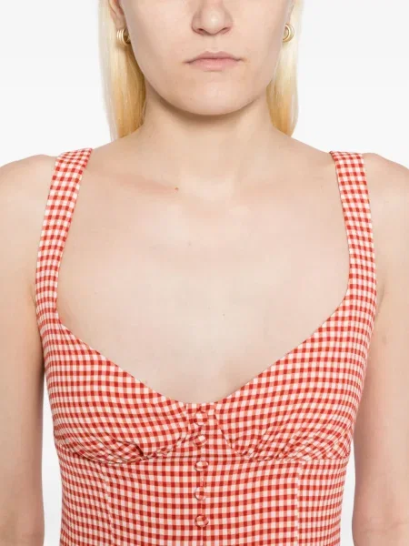 Rochie Reformation de costum roșu