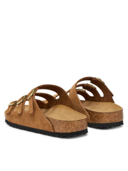 Birkenstock Natikači Florida rjava