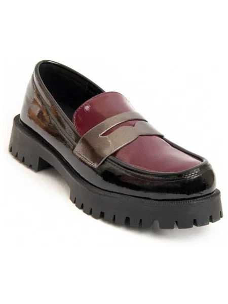 Pantofi Montevita negru