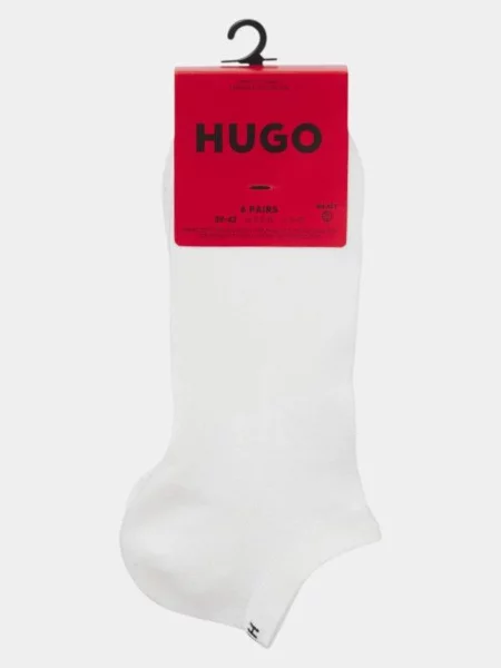 Носки Hugo белые