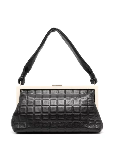 Kabelka Chanel Pre-owned černá