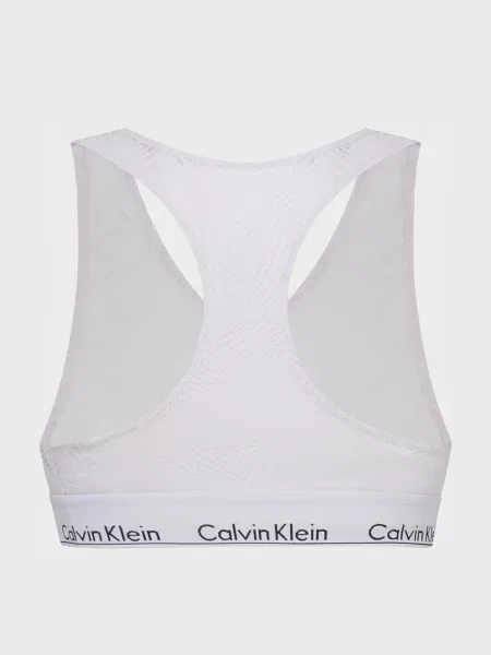 Без подкладки бюстгальтер Calvin Klein