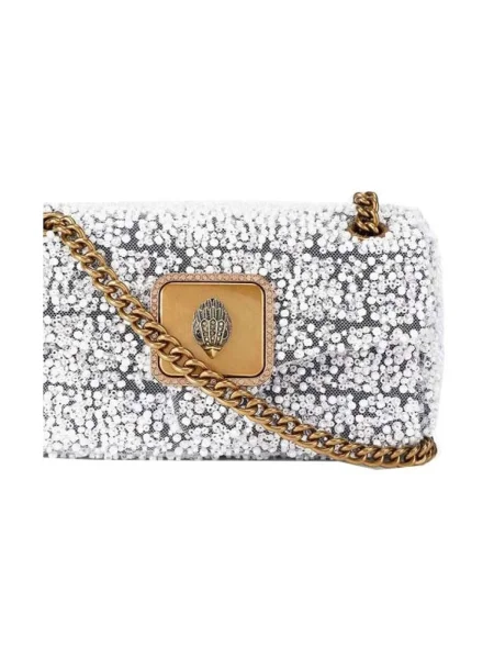 Kabelka Kurt Geiger London biela