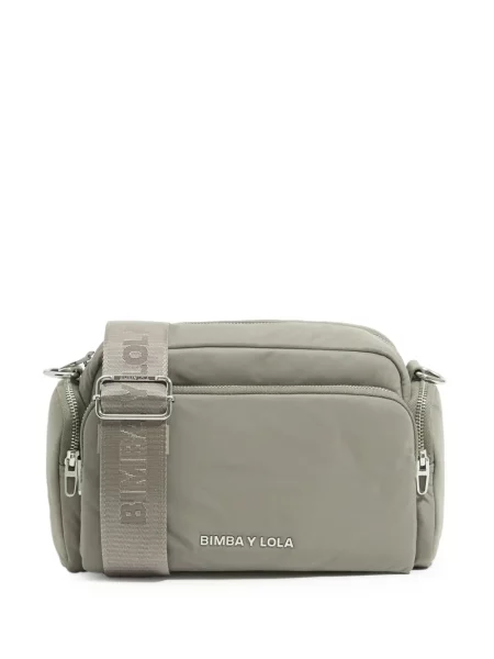 Geanta crossbody Bimba Y Lola gri