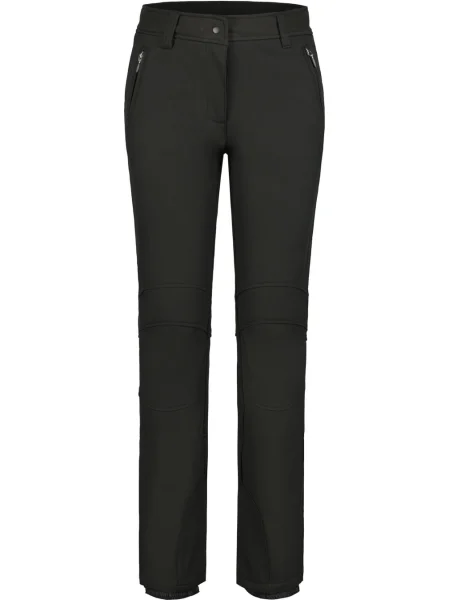ICEPEAK Sportske hlače ENTIAT' crna