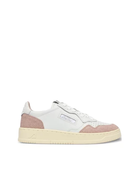Sneakersy Autry skórzane