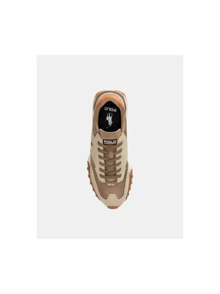 Pantofi Polo Ralph Lauren bej