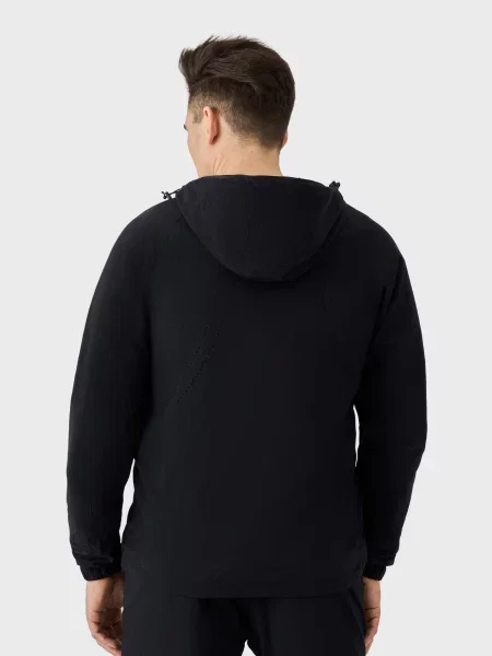 Костюмный спортивный костюм Avecs черный