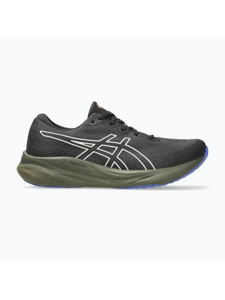 ASICS Gel-Pulse 15 GTX férfi futócipő fekete/barna kő. Méret: 44 EU fekete
