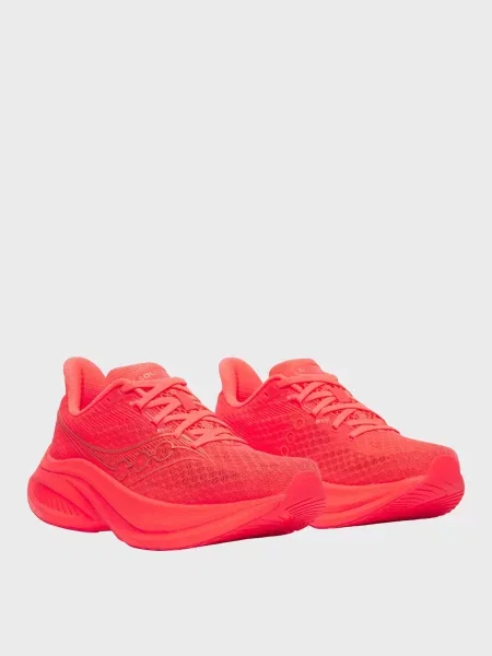 Кроссовки Saucony красные