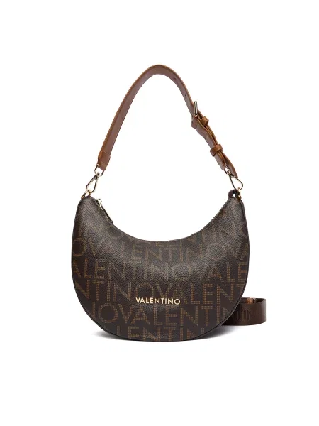 Geanta crossbody Valentino maro