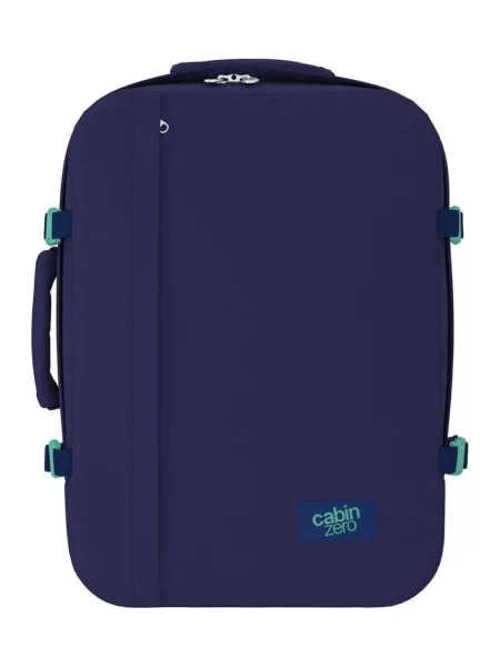 CabinZero Classic 44 l hlubokomořský turistický batoh modrý