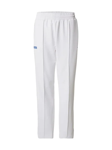 ELLESSE Pantaloni Violo albastru gențiană alb