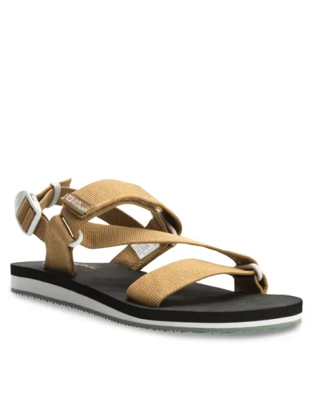 Jack Wolfskin Босоніжки Urban Entdeckung Belt Sandal коричневий