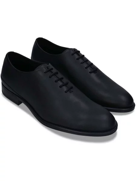 Pantofi Nae Vegan Shoes negru