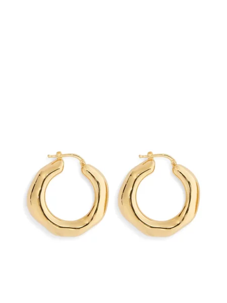 Обеци Jil Sander