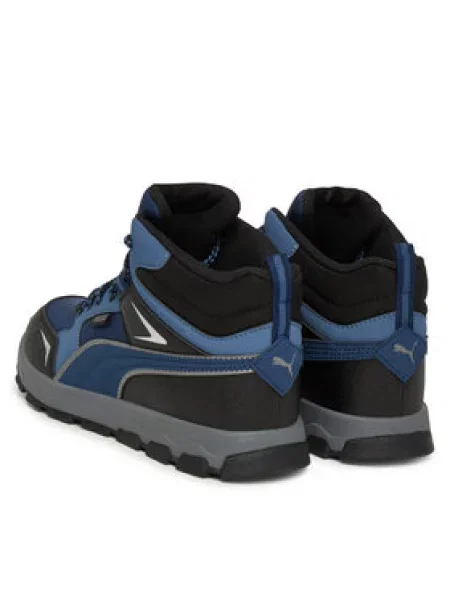 Puma Superge Evolve Trail Jr 08 Mornarsko modra